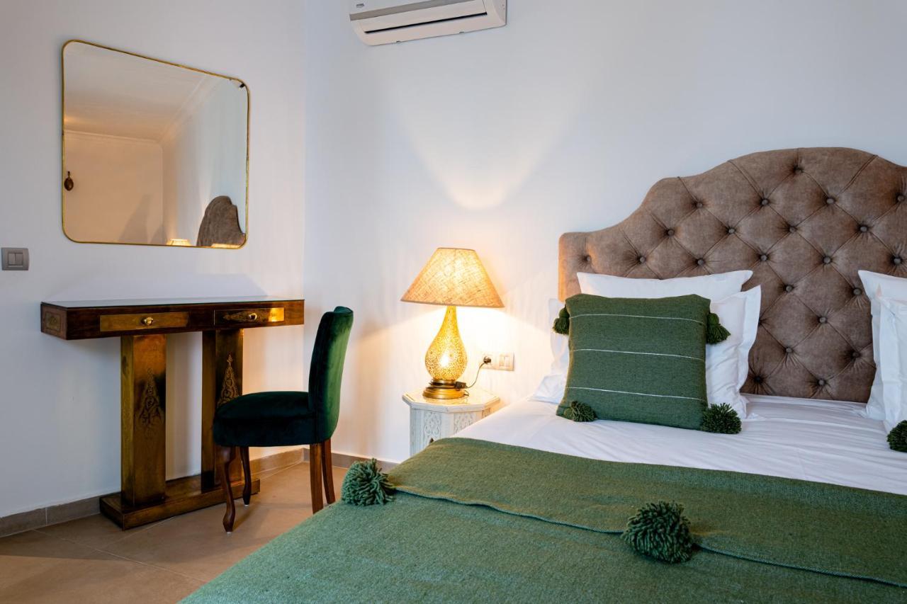 Riad Dar Blanche & Spa 马拉喀什 外观 照片